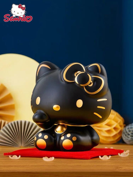 Hello Kitty Ceramic Money Bank - Hello Kitty Camp