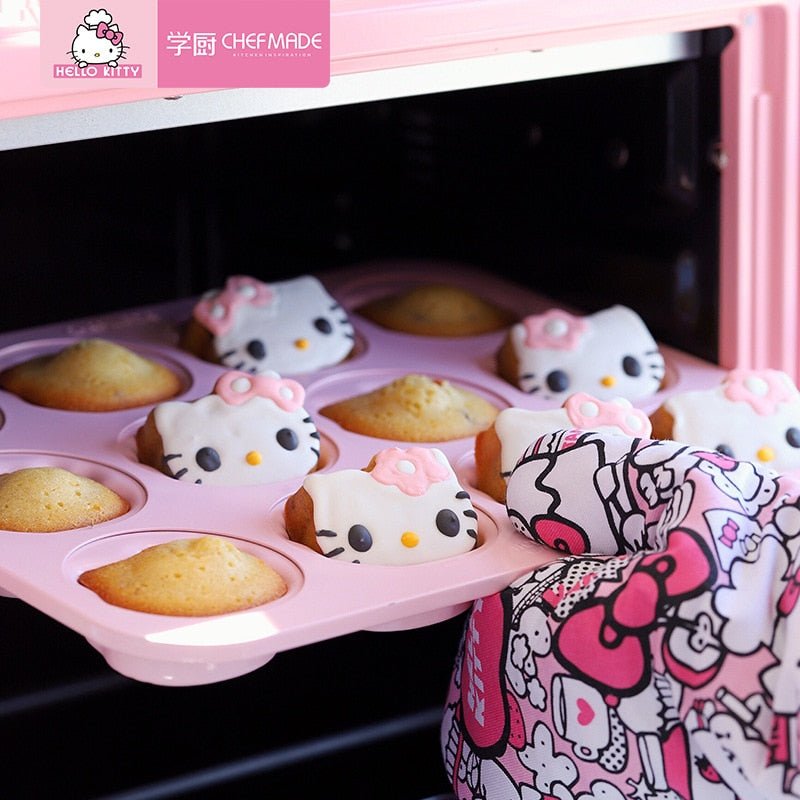 Factory Supply Kitchen Baking Tools Silicone Custom-Made Cake Mold Hello  Kitty Shape - China Silicone Cake Mold, Silicone Biscuit Mold |  Made-in-China.com