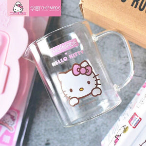 CHEFMADE Hello Kitty Food Baking Kitchen Scale -Square