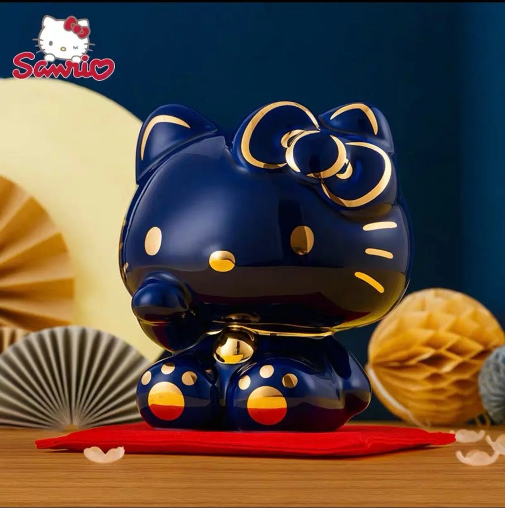 Hello Kitty Ceramic Money Bank – Hello Kitty Camp