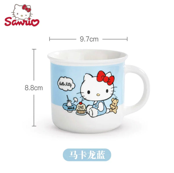 Hello Kitty Cute Ceramic Cup Office Mug Girl's Gift - Hello Kitty Camp