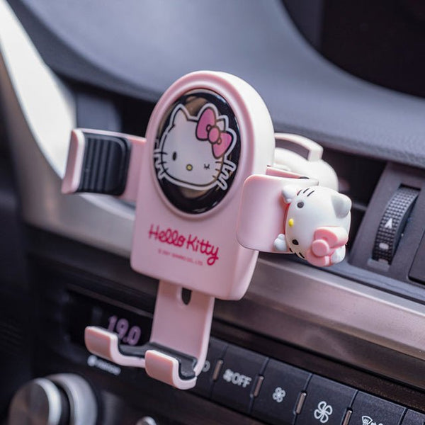 Hello Kitty Phone Holder for Car - Hello Kitty Camp